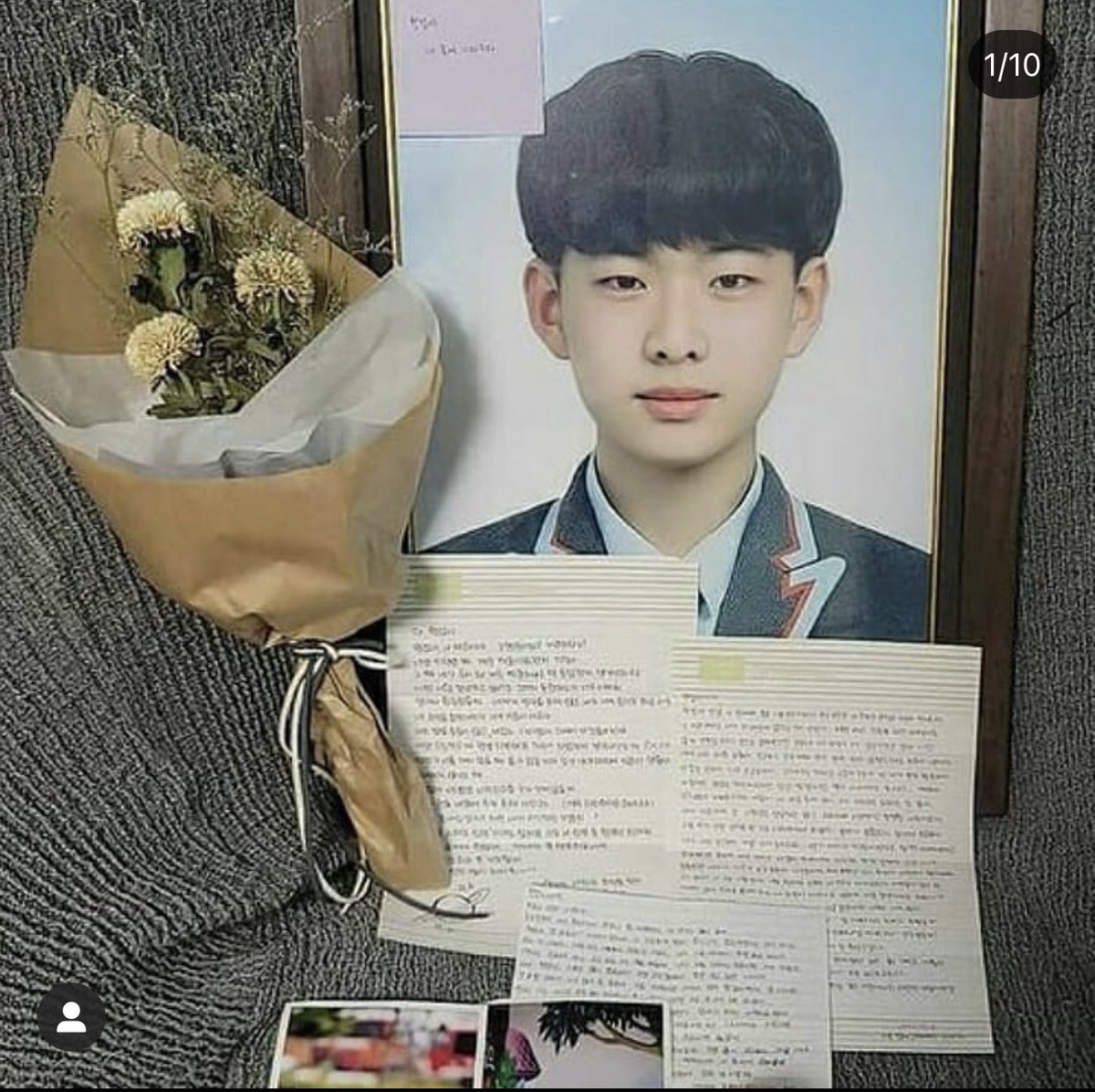 Martyna On Twitter This Is Lee Hyun Seob He Was 17 Years Old Around The 9th July He Passed Away Due Sucide He Was A Victim Of School Bullying Violence Family And Friends Are Trying