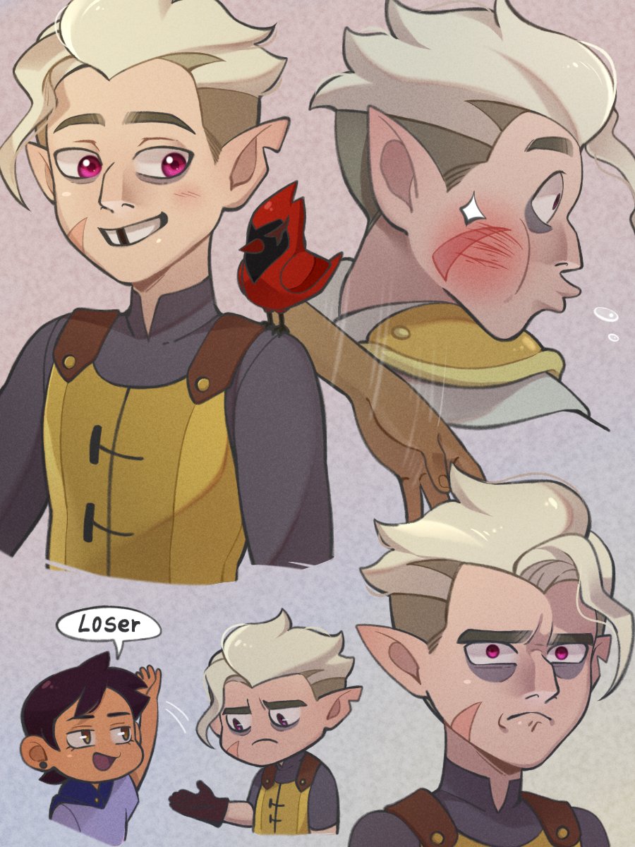 HumanitysHottest🫖COMMS CLOSED✨️ on X: SPOILER WARNING FOR
