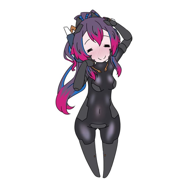 ボディスーツのtwitterイラスト検索結果 ボディスーツのtwitterイラスト検索結果