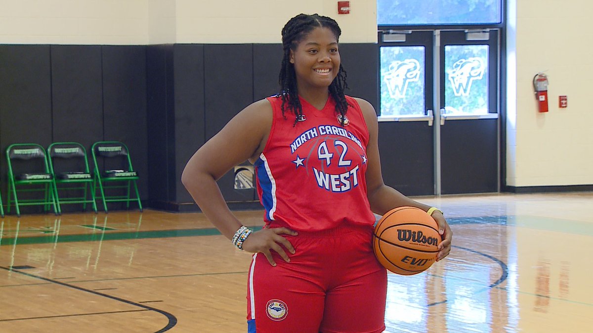 Brian Hall (@bhallwfmy) on Twitter photo .<a href="/WF_WBB/">West Forsyth WBB</a> alum <a href="/Shakiranicole_/">Shak</a>, <a href="/WeAreDHS/">DUDLEY PANTHERS</a> alums <a href="/DiamondMonroe40/">Diamond J. Monroe</a> & <a href="/MariahFrazier10/">Mariah Frazier</a> and <a href="/NWGuilfordWBB/">Northwest Guilford Lady Vikings Basketball</a> alum <a href="/jadyn_murray/">Jadyn Murray</a> during today's East-West All-Star picture Day. <a href="/WFMY/">WFMY News 2</a> <a href="/WFMYhss/">WFMY HS Sports</a> .<a href="/WF_WBB/">West Forsyth WBB</a> alum <a href="/Shakiranicole_/">Shak</a>, <a href="/WeAreDHS/">DUDLEY PANTHERS</a> alums <a href="/DiamondMonroe40/">Diamond J. Monroe</a> & <a href="/MariahFrazier10/">Mariah Frazier</a> and <a href="/NWGuilfordWBB/">Northwest Guilford Lady Vikings Basketball</a> alum <a href="/jadyn_murray/">Jadyn Murray</a> during today's East-West All-Star picture Day. <a href="/WFMY/">WFMY News 2</a> <a href="/WFMYhss/">WFMY HS Sports</a>