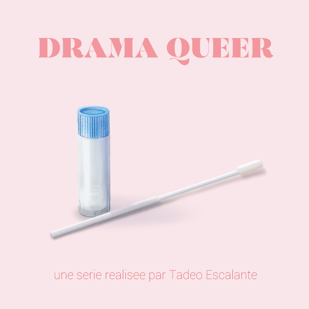 dramaqueer_'s tweet photo. Category is: dépistage realness.

L'épisode 8 sort ce mardi 20 juillet à 18h, et il vient pour gagner tous les trophées 💫 https://t.co/mYY9a73RMP