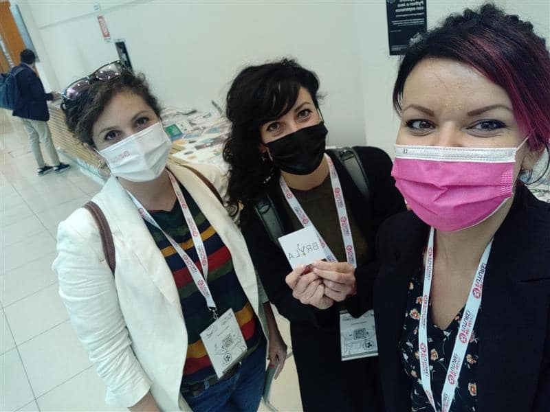 BRYLA_Solar's tweet photo. Piccolo riassunto fotografico di queste intense giornate al #WebMarketingFestival!
@BRYLA_Solar  per la prima volta di persona.. incontri, idee, interessantissimi interventi e bellissime persone!
@IITalk  
#BRYLA #lightupwithus https://t.co/nn9QGiDu4K