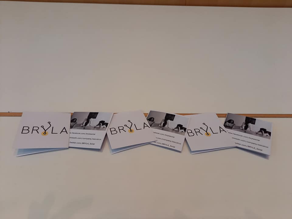 BRYLA_Solar's tweet photo. Piccolo riassunto fotografico di queste intense giornate al #WebMarketingFestival!
@BRYLA_Solar  per la prima volta di persona.. incontri, idee, interessantissimi interventi e bellissime persone!
@IITalk  
#BRYLA #lightupwithus https://t.co/nn9QGiDu4K