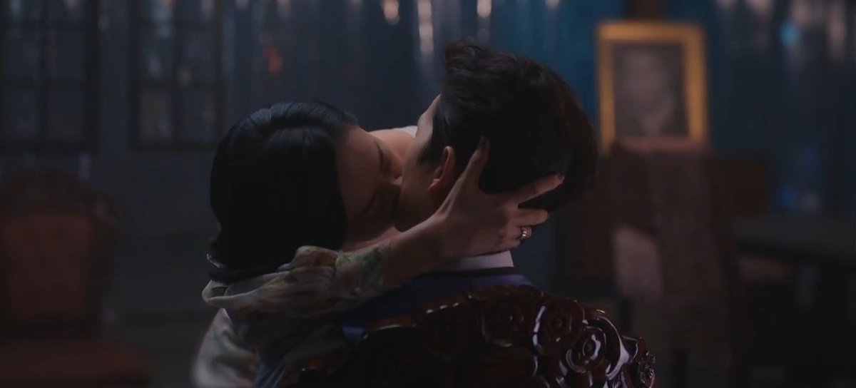 zassbbbyy's tweet photo. I know they're each others enemy but why can't hate Sun AhI know she's a villain but she's pretty🙂 and also I didn't expect this kissed naurr
#TheDevilJudge #TheDevilJudgeEp5 #KimMinJung #Jinsung #ParkJinYoung #DevilJudgeEp4 #DevilJudge #TheDevilJudgeEp6 https://t.co/WCS7bSKfKt https://t.co/uI8syY2FB4