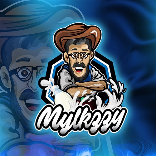 Mylkzzy's tweet image. A HUGE SHOUTOUT TO @MAGraphics6  for the new revamped rebrand. If you need some new things get at this man! great work in a great time frame!!!