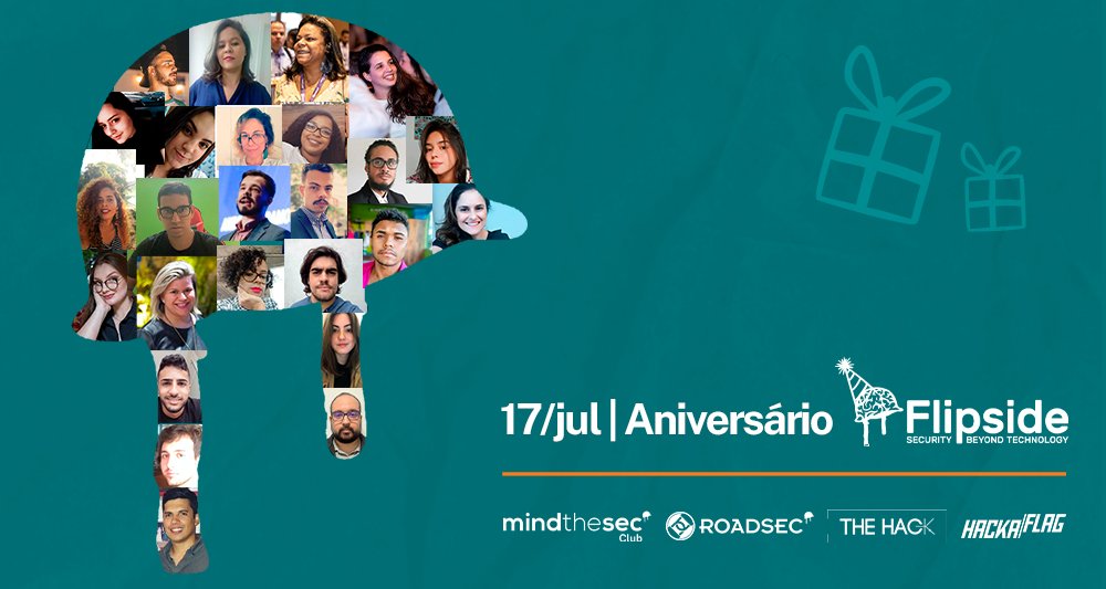flipsidebr's tweet photo. https://t.co/oRu0UNubZO