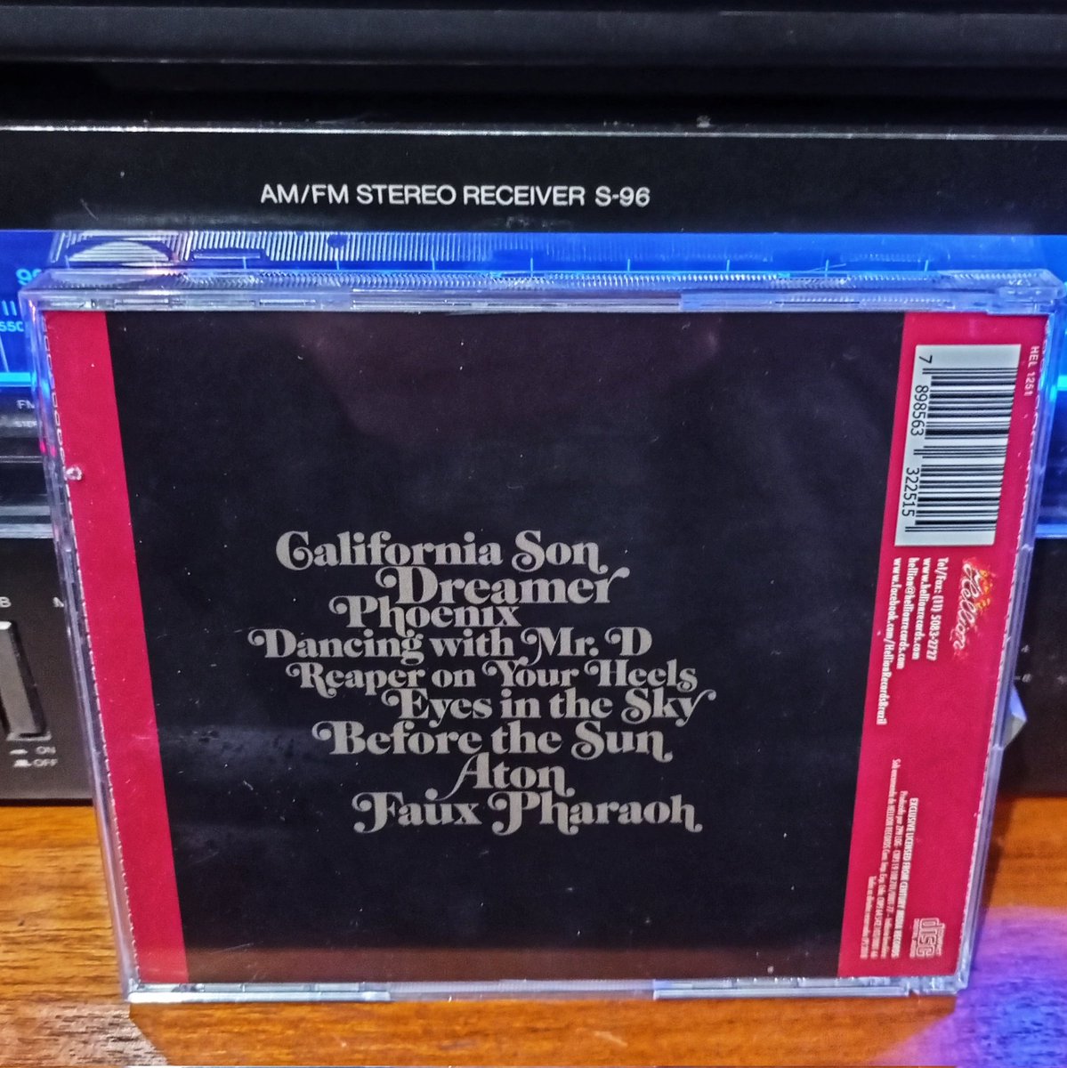 RogerioRocker's tweet photo. Lucifer - Lucifer II #cd #hellionrecords #centurymediarecords #hell1251 #cdpost #cdcollector #cdcollection #discoécultura #discocollection #compactdisc #digitalaudio #gradiente #s96 #cce #LX12 https://t.co/s5BsIZtQcQ