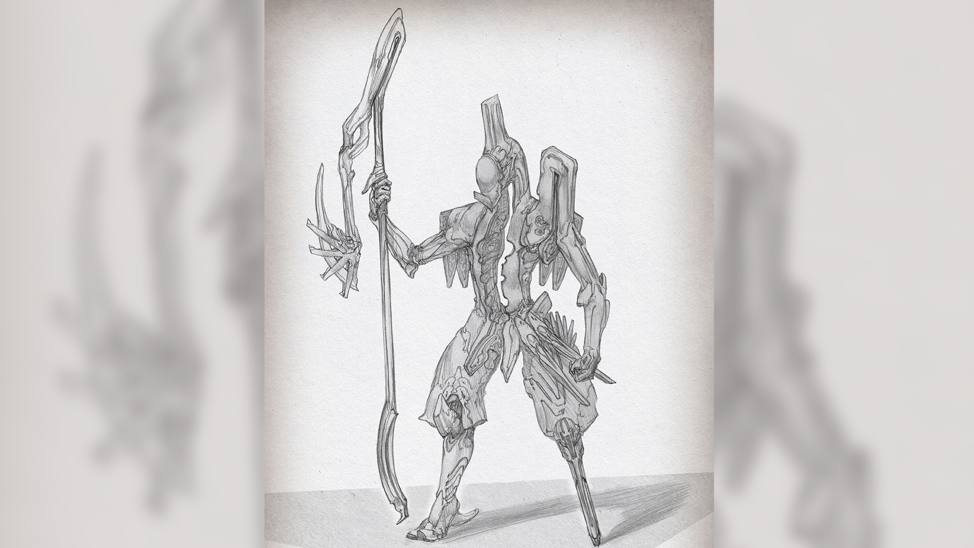 Warframe: Avance De La Nueva Guerra Y Caliban 4 Warframe On Twitter: &Quot;Introducing: Caliban. Part #Warframe, Part Sentient. Fully Destructive.… &Quot;