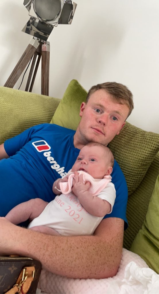 Can she look anymore like Brodie 🤣🤣