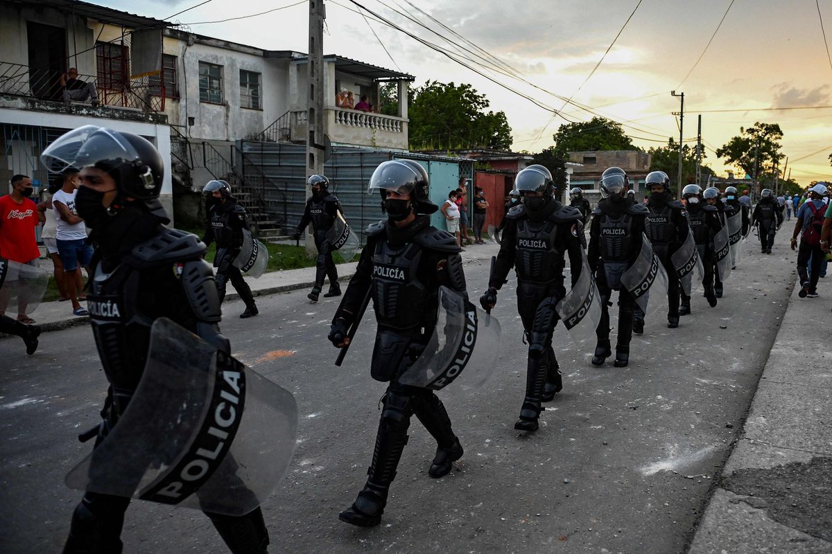 HillelNeuer's tweet photo. Dear @antonioguterres @UN @mbachelet @UNHumanRights:

🇨🇺 #SOSCuba
🇳🇮 #SOSNicaragua
🇻🇪 #SOSVenezuela https://t.co/WqqM0M9GlZ