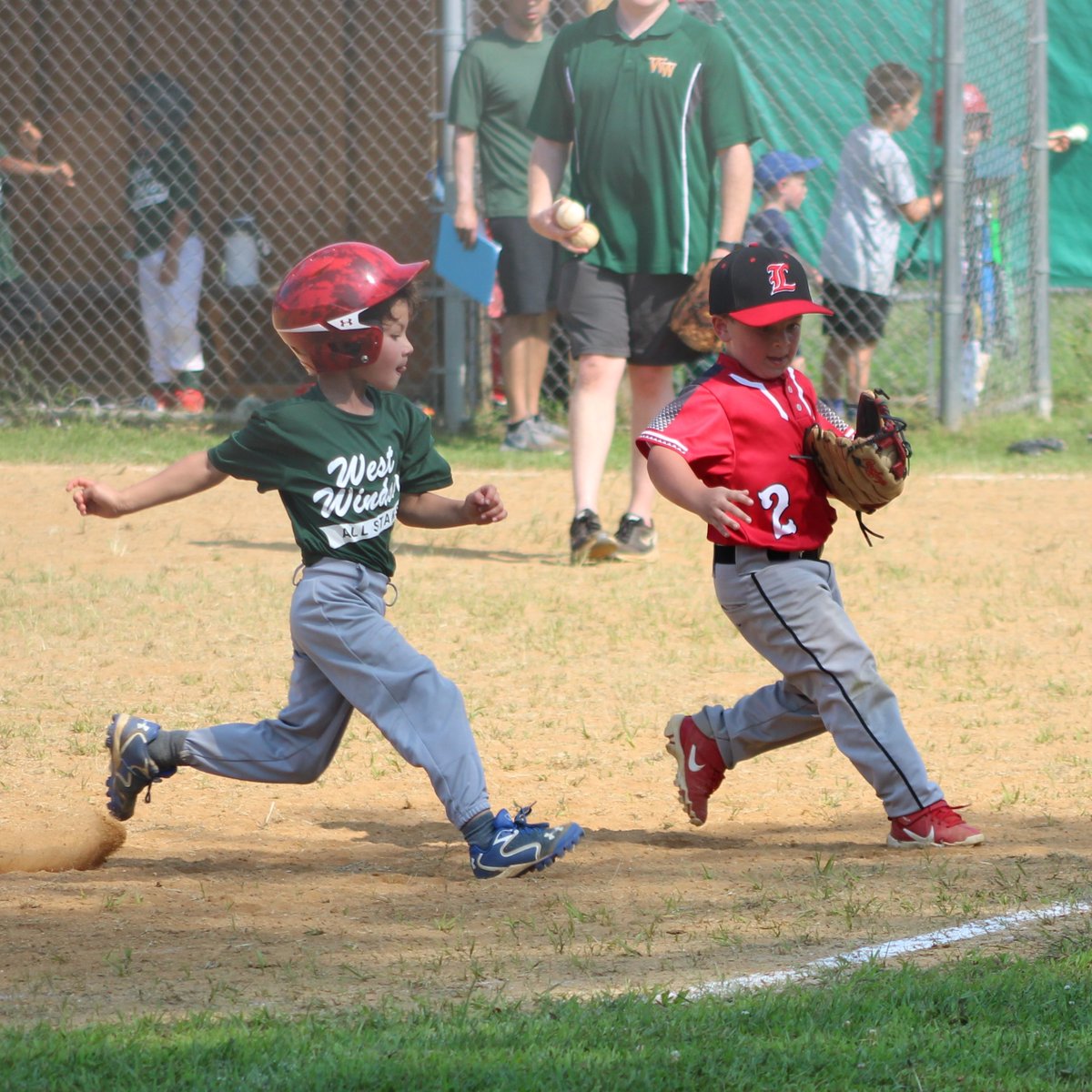 Lawrence Twp. 🥎⚾ tweet media