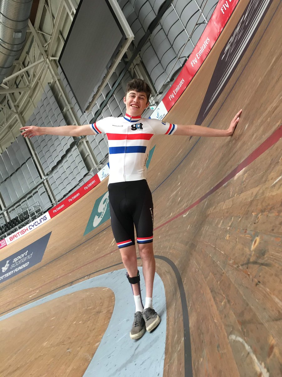 GCT are proud to announce 🎤that <a href="/Lewis_R_Stewart/">Lewis Stewart</a> <a href="/FinGparacyclist/">Fin Graham PLY</a> are of to Tokyo to represent GB riding in the Para Olympics 👏 <a href="/bilslandcycles/">Billy Bilsland Cycles</a> <a href="/endura/">John Peters</a>