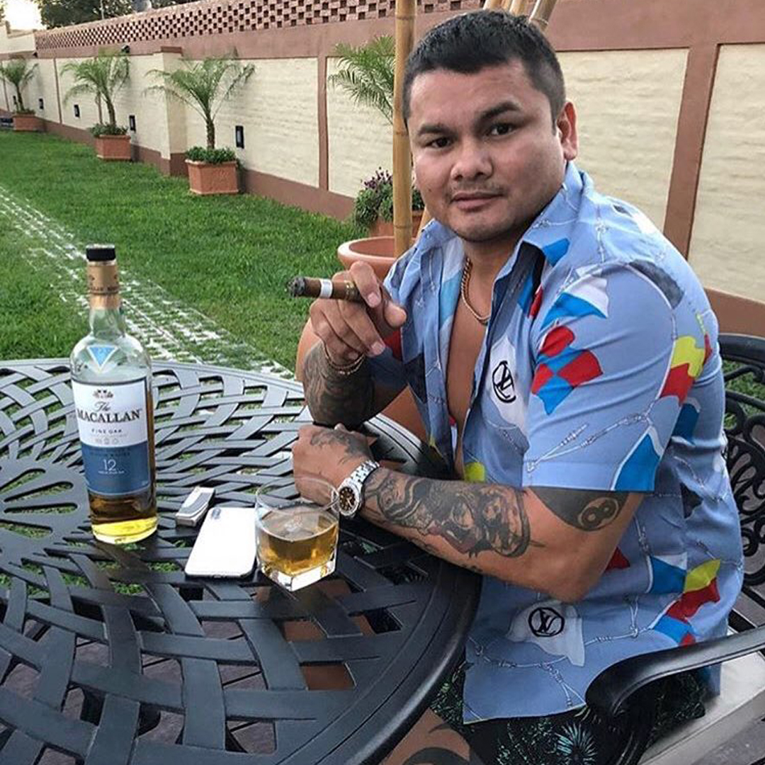  Happy Birthday, Marcos Maidana   The former two-weight world champion turns 38-years-old today!  