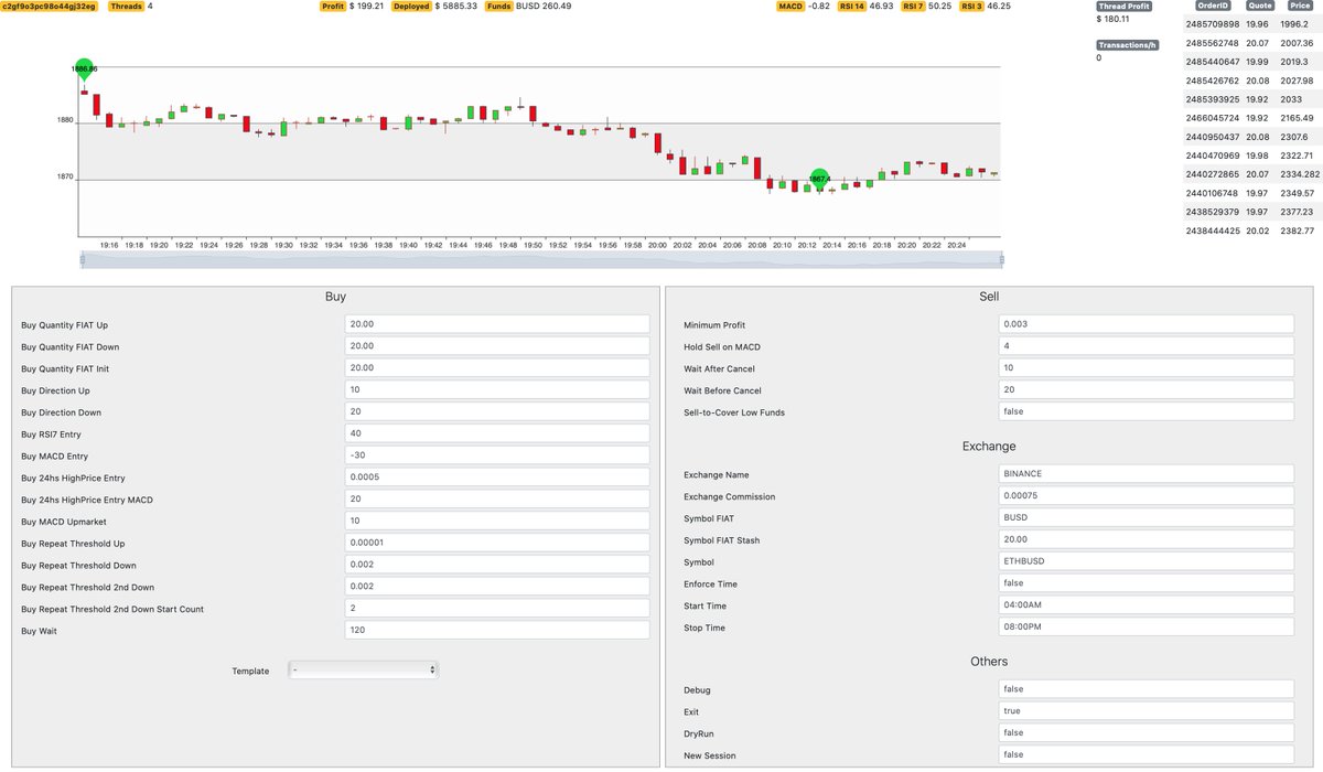 andreleibovici's tweet photo. As announced, today I'm releasing as Open-Source a project I have been working on for a while.

CryptoPump is a cryptocurrency trading bot that focuses on extremely high speed and flexibility. The algorithms utilize Go Language and WebSockets to react in real-time to market... https://t.co/qzmuGBnWSV