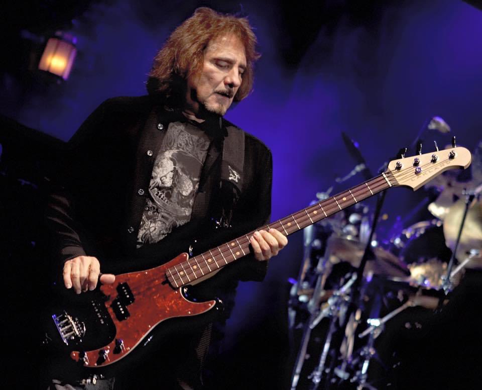 Happy Birthday Geezer Butler! 