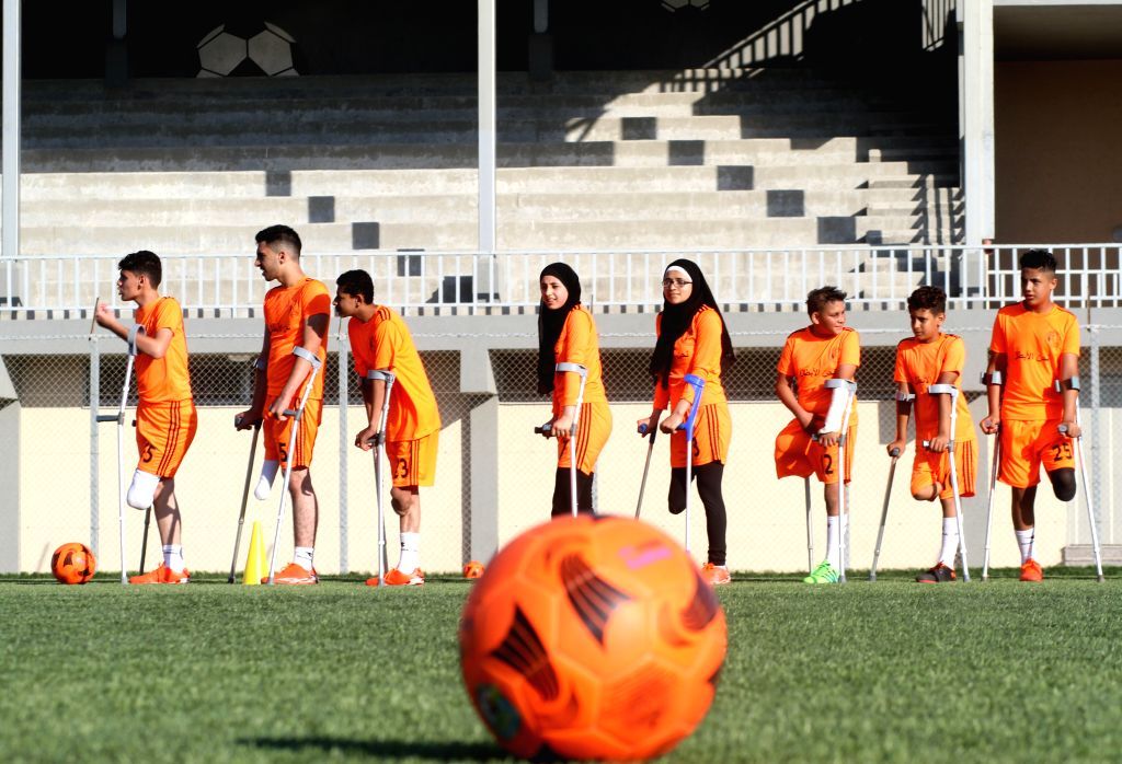 Fútbol palestino, apartheid y complicidad internacional 
virginiabolten.com.ar/internacional/…
#DDHH