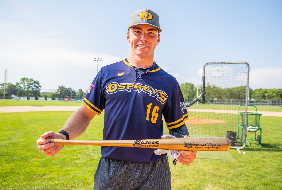 Steven Luttazi has Won the 2021 Hamptons League Home Run Derby!