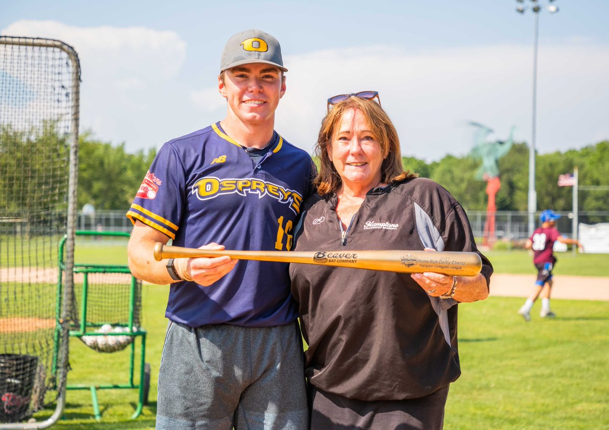 Hamptons Collegiate Baseball League tweet media