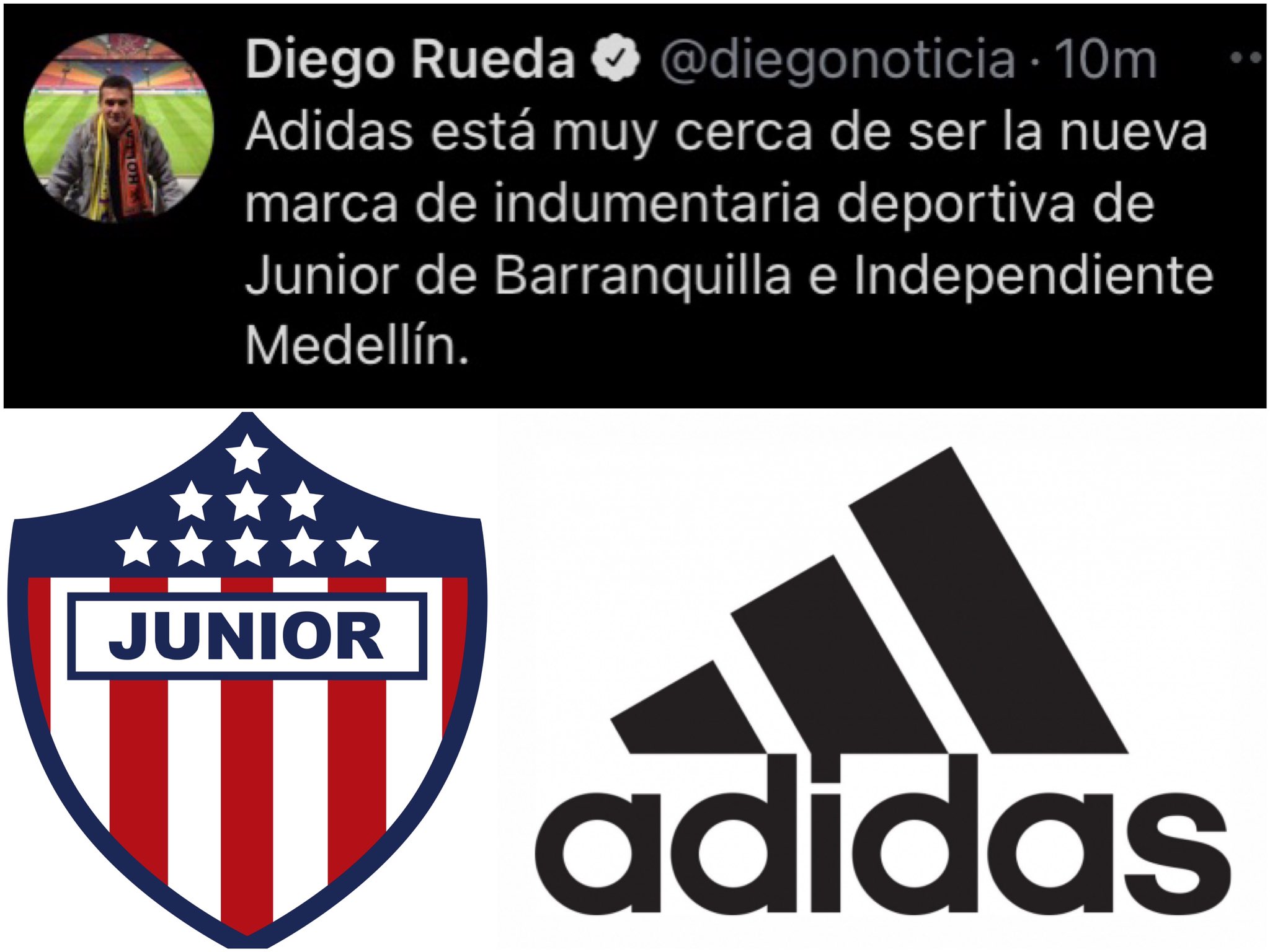 SoloJunior on "¿ADIDAS? 👀 https://t.co/uLerqiBciP" Twitter