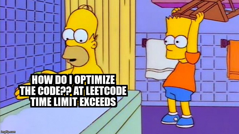 overflow_meme's tweet image. How do i optimize the code?? At leetcode time limit exceeds stackoverflow.com/questions/6842… #string #substr #substring #cpp