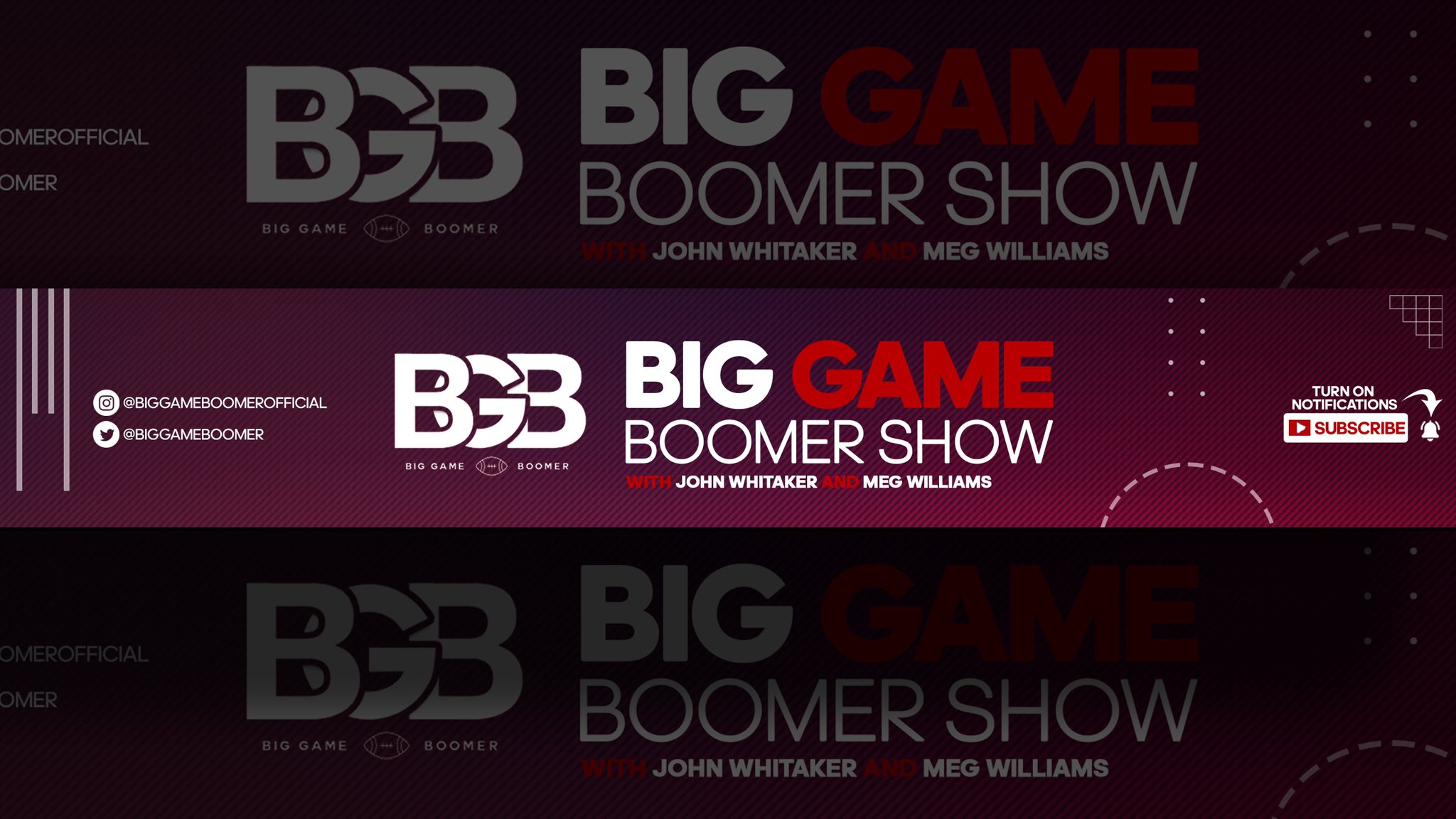 Big Game Boomer on Twitter Real Soon 🎥🎙👀…