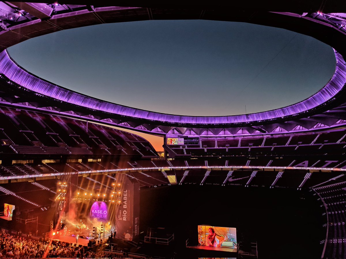 #kaseo #wandametropolitano