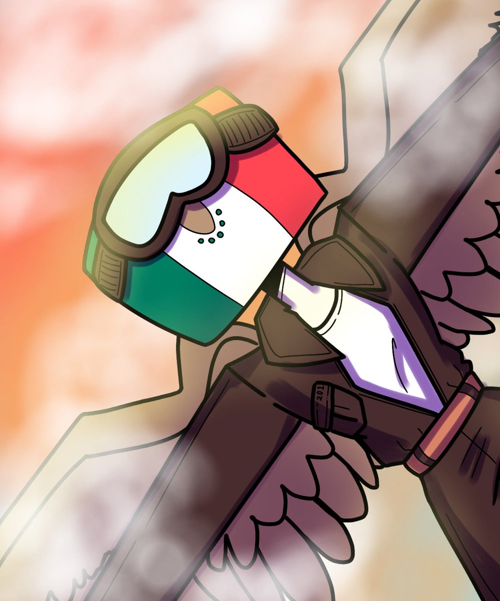 babs_reyes's tweet photo. Quedó mejor de lo que esperaba ❤️🇲🇽
 (*˘︶˘*).｡*♡
#CountryHumans #countryhumansmexico 
#draw https://t.co/RKchEa1ikv