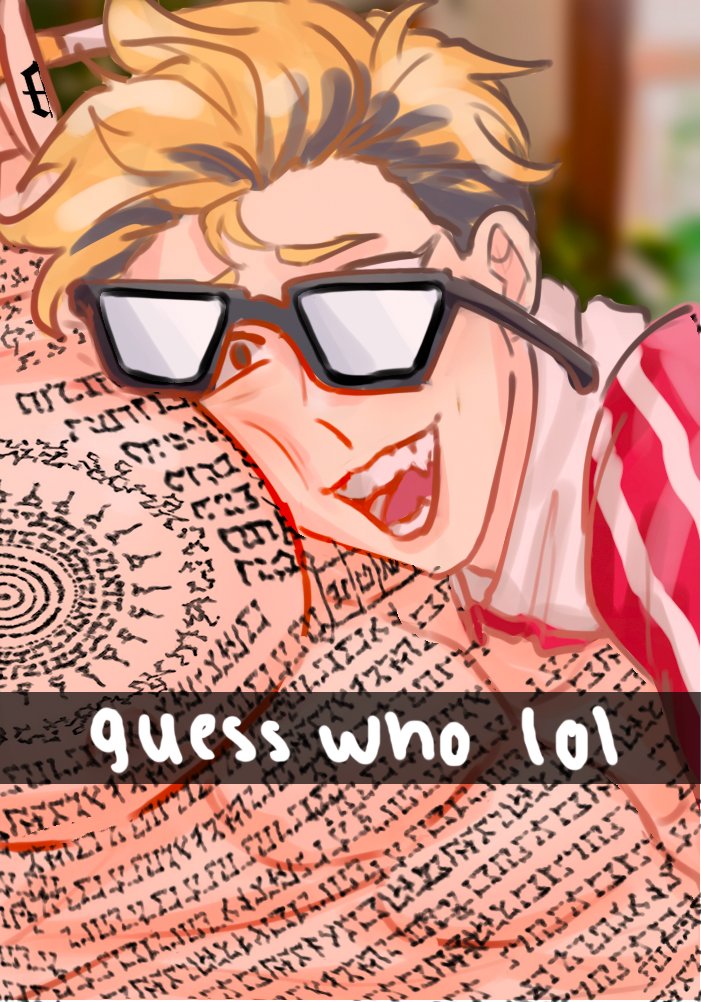 「he sent this to jake and gun https//t.c」yennaの漫画