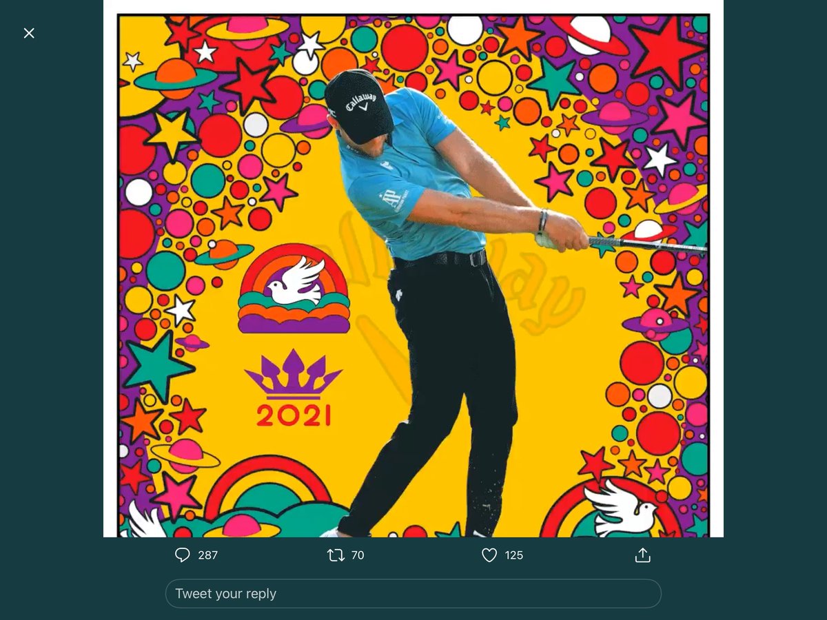 AndrewYJohnston's tweet image. #EpicDriver ⁦@CallawayGolfEU⁩