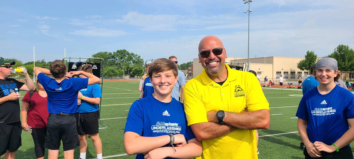 Liam__45's tweet photo. Thank you to @TheChrisRubio for the great camp yesterday and Thursday. It was great to pick up some tips on my form and compete with some great snappers. https://t.co/uRfda2Wa4l