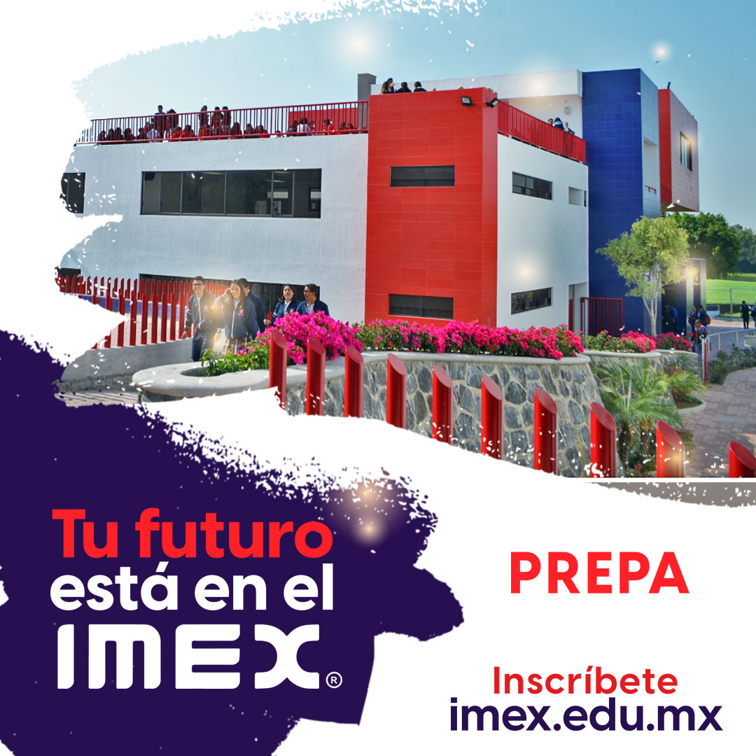 imexpuebla's tweet photo. En la #PREPAImex fortalecemos el desarrollo de las competencias Lógico – Matemáticas.
Tenemos convenios con más de 25 universidades nacionales e internacionales de prestigio, con oportunidad de becas o pases directos a nuestros alumnos.
¡Tu futuro está en el Imex! https://t.co/DRXuXLo4xs