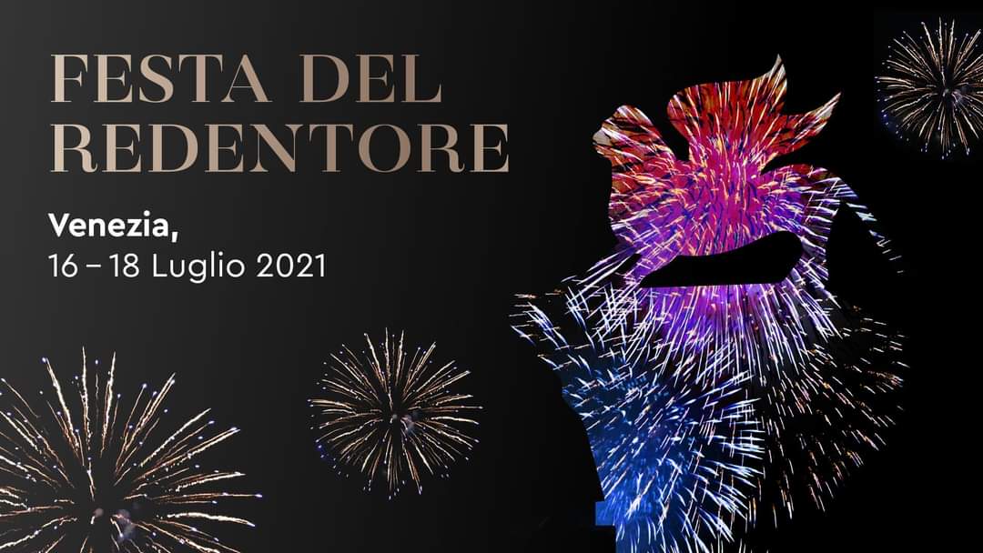 veneziaunica's tweet image. #RedentoreVenezia2021 🎇

Aspettando i fuochi del #Redentore in sicurezza: non solo a terra lungo le rive, ma anche in acqua. 

❤️ Si ringraziano #CroceVerde, #ProtezioneCivile e #Suem118.