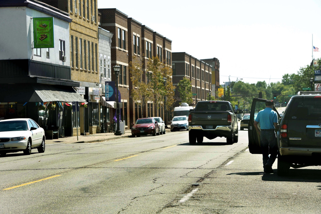 Pioneer Press on Twitter "Design options chosen for reconstruction of