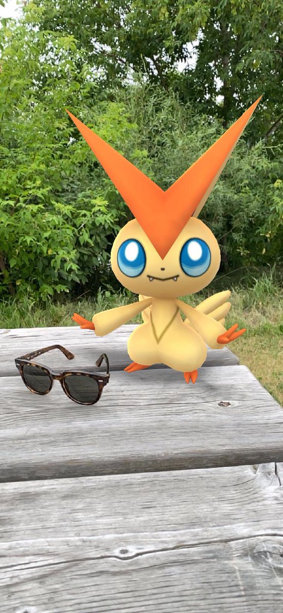 robbed81's tweet image. Me &amp;amp; my buddy are having fun today 😊#PokemonGOFest2021