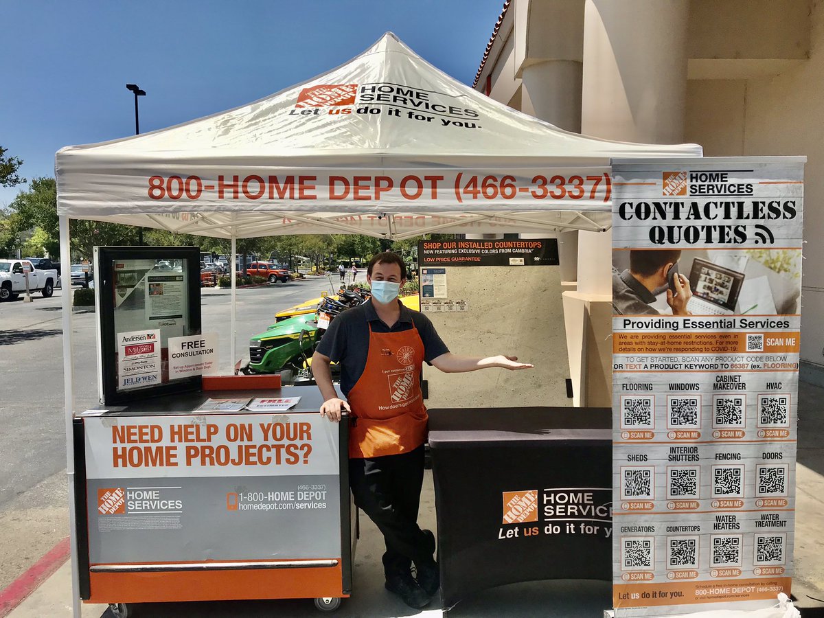 Let Us Do It For You!!! We are here to help you through all of your installation project needs. Thanks Kyle for spreading the GOOD word!!! <a href="/DianeLizette/">Diane Avila</a> #windows #getitinstalled #hvac #kitchens