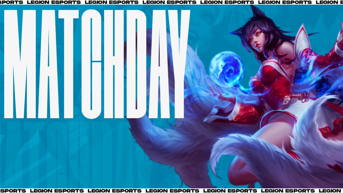 #WildRift ⚔️

En breve vamos a disputar la 5ta fecha de la <a href="/EML_Latam/">EML</a>. Enfrentamos a los Reyes de <a href="/KingOfKings_GG/">King Of Kings 👑</a> para permanecer en la parte alta de la tabla.

⏰ 18:00 🇦🇷
📺 Twitch.tv/EML_Latam

#GoLGN 🐯