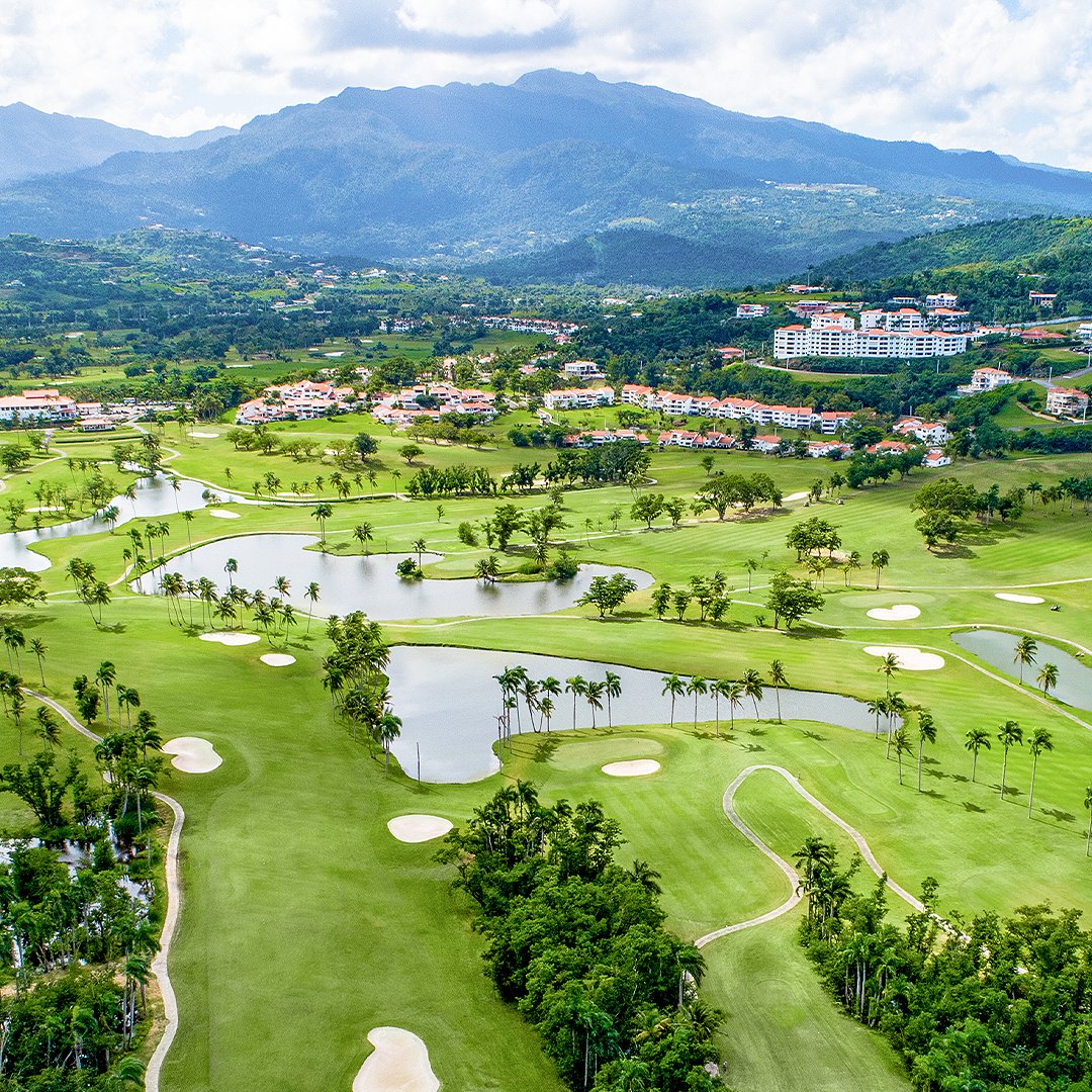 And where else can you see dazzling white sands and stunning mountain tops in one place? #ExperienceThePossibilities #WyndhamGrandRM #Celebrating25Years
.
.
.
.
#ExperienceRioMar #JustWhatYouNeed #PuertoRico #PuertoRicoHotels #DiscoverPuertoRico #BeautifulDestinations
