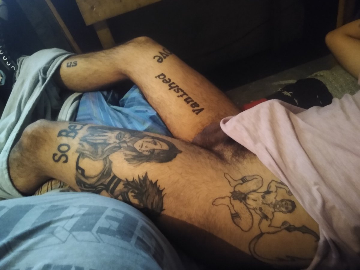 Xolothl_Lera's tweet photo. Aquí algo de mi trabajo!!
😏😏😏
Si quieren tatuarse manden mensajito. ❤❤❤ https://t.co/h3QYdatuoc