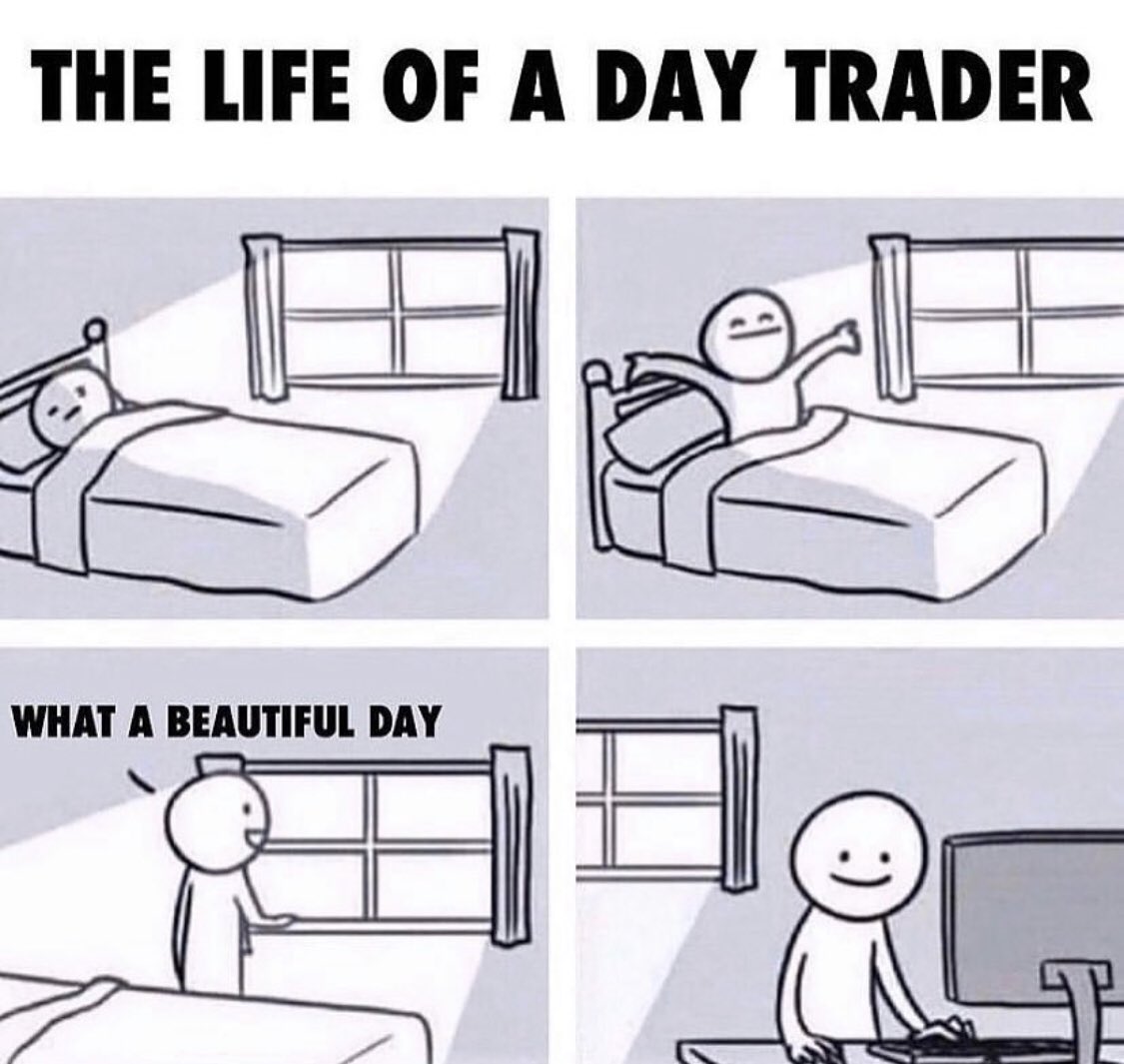 NinjaaStrade's tweet image. We are blessed to be able to do what we love from the comfort of our homes. 
#grateful #happy