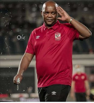 Dankie Sir #CAFCLFinal