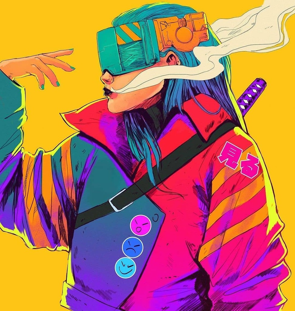 NFTprime1's tweet image. Follow @nft.prime to see the best nfts.

Title: Look into my Eyes
Sold for : 2.69 ETH - $5,203.59
Made by : @diberkato 

#nftprime #bitcoin #ethereum #crypto #blockchain #trippy #sciencefiction #creativeart #foundation #nft #cryptoart #cryptoartist #with… instagr.am/p/CRcO7rssqPB/