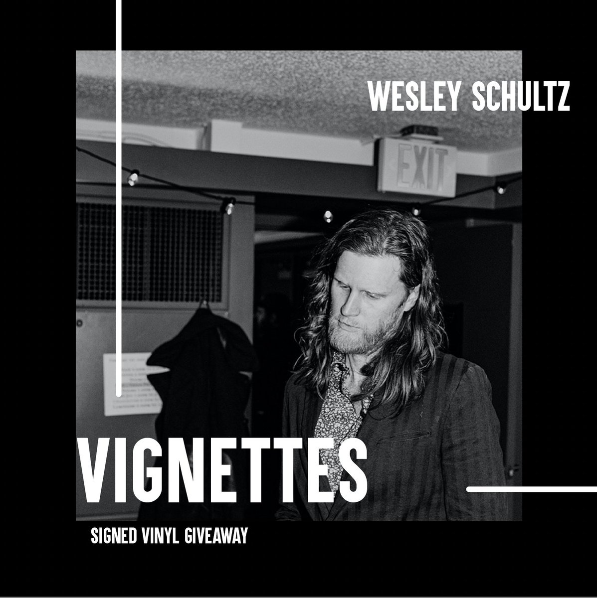 The continued support on my solo record, Vignettes, is incredible 🙏🏼 As a thank you, I’m giving away a signed gold vinyl! 

Enter to win at: 
toneden.io/the-lumineers/…