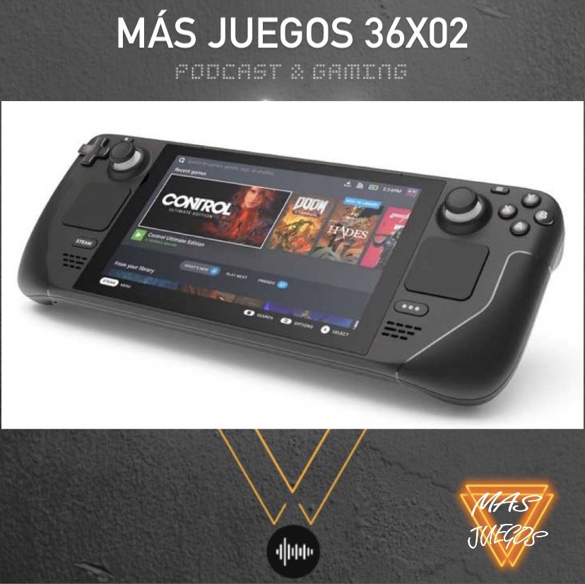 Globalgeek_'s tweet photo. 🎙 NUEVO PODCAST 🎙

⏯ MÁS JUEGOS 36x02

🟠 Ivoox: https://t.co/pKOXdMBsm0
🟢 Spotify: https://t.co/lJE3FlDjL6
🟣 Apple Podcast: https://t.co/UliB34gMQC

#podcast #masjuegos #podcastmasjuegos #masjuegospodcast #videojuegos #ps5 #xbox #nintendoswitch #pc https://t.co/Oxonr0Ft5Q