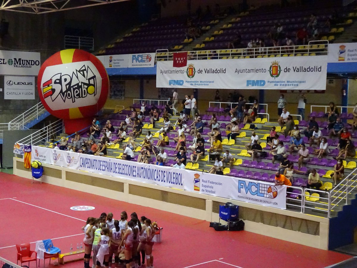 CESA Voleibol 2022 tweet media