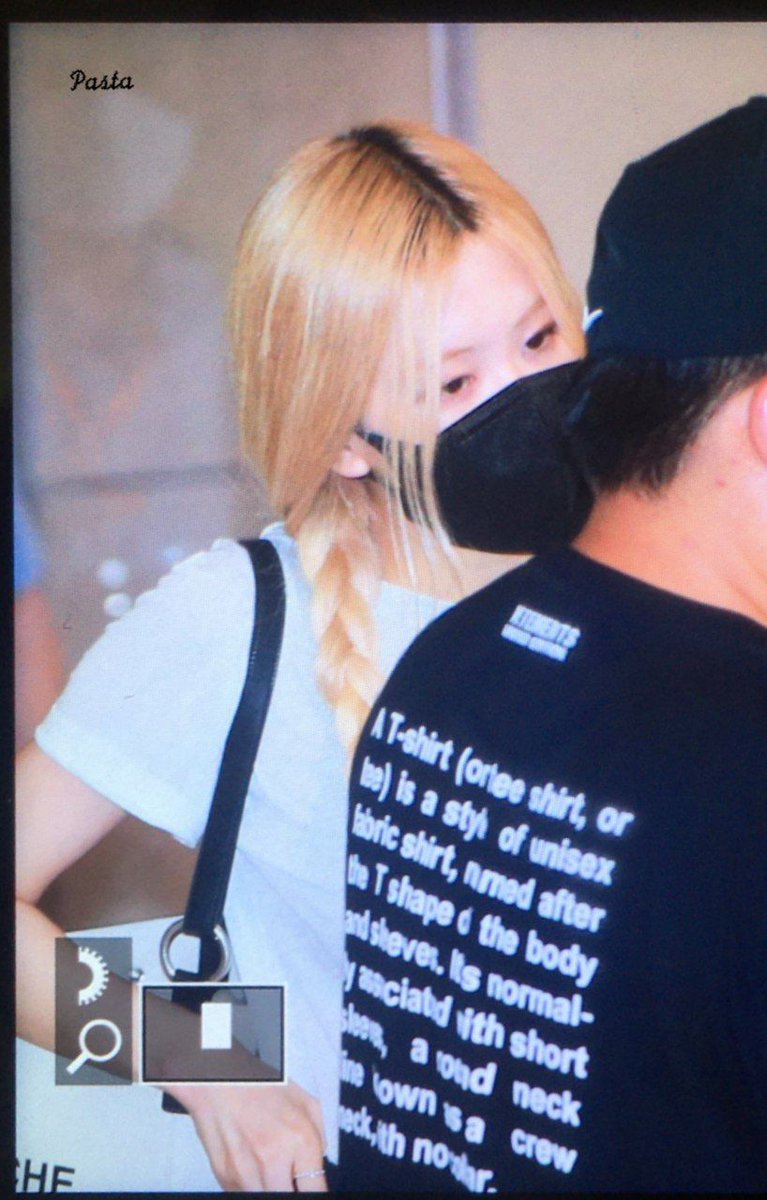 pasta02111997's tweet photo. 210718

#BLACKPINK #블랙핑크 #ROSÉ #로제 @BLACKPINK https://t.co/b44JIpZvqm