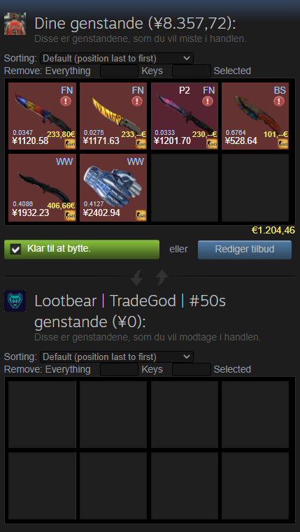 Gonna try this <a href="/appLootBear/">Lootbear</a> thing for fun, i'll let you all know how it goes :b