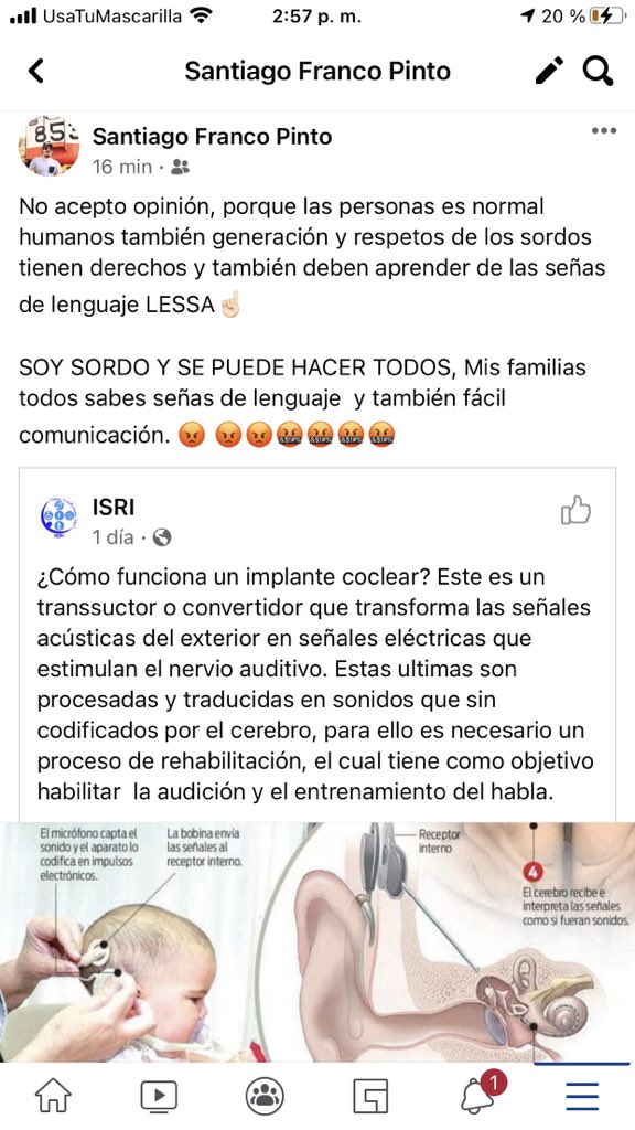DestroyerPinto's tweet photo. SOY SORDO Y SE PUEDE HACER TODOS, Mis familias todos sabes señas de lenguaje  y también fácil comunicación

@nayibbukele @DaniaGonzalz  🙏🙏🙏 https://t.co/OONHeoYtqH