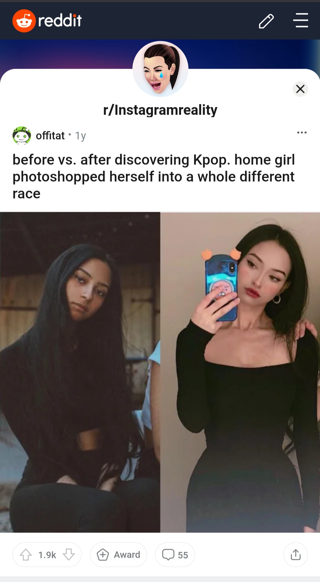 Tweetie on X: It's the way they convinced people they were mixed asian and  profited off it for me. #asianfishing #aftolatina #fairyalexx #fairyanaaa  t.coDCD0aZTQVp  X
