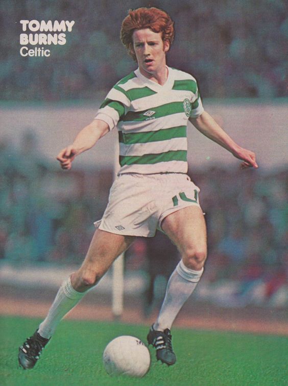 #TommyBurns @1aaeam #CelticFC