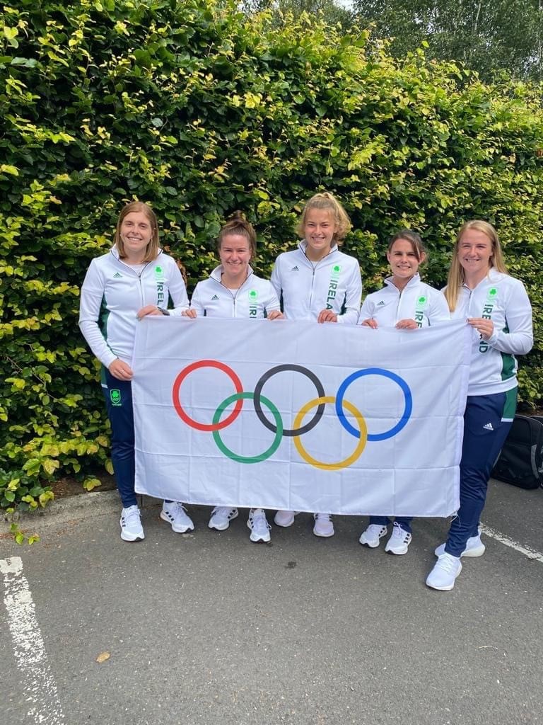 Dickson & Co Insurance Northern Ireland (@_dicksoninsure) on Twitter photo We want to wish <a href="/shirleymccay/">Shirley McCay OLY MBE</a> and all of the Ireland team the very best as they set off for the Olympics. We'll be rooting for you all from home!
#community #ambassador #Olympics2021 We want to wish <a href="/shirleymccay/">Shirley McCay OLY MBE</a> and all of the Ireland team the very best as they set off for the Olympics. We'll be rooting for you all from home!
#community #ambassador #Olympics2021
